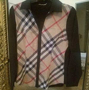 Burberry Burton down